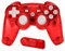 PDP - Mando Wireless Rock Candy, Color Rojo (PlayStation 3)