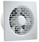 Vortice 11187 Small Room Fan Moisture Control Electronic Sensor 335 m3/h Air Performance Punto Filo MF 150/6 PIR ...