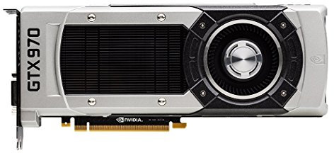 Nvidia GeForce GTX 970