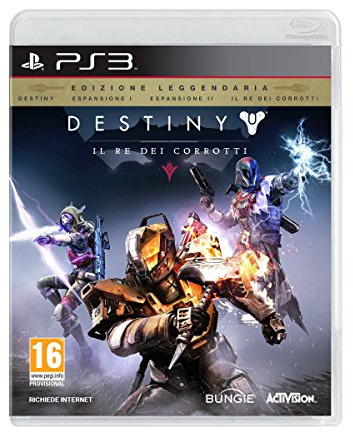Destiny: The Taken King - Legendary Edition - PlayStation 3