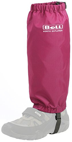 Boll Gamaschen Gaiter Polainas para niños, Morado, Large