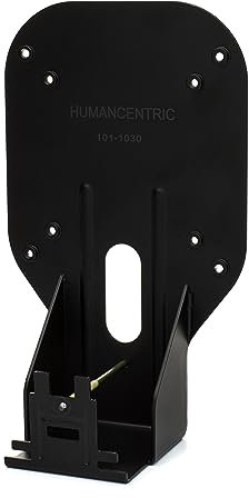 HumanCentric VESA Mount Adapter for Acer Monitor XG270HU, G247HYU, G277HU, R240HY Abmidx, Does not fit R240HY bidx, Works with 75x75 and 100x100mm Patterns, Hardware Included