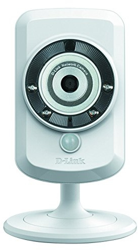 D-Link DCS-942L Surveillance/Network Camera - Colour - CMOS - Wireless