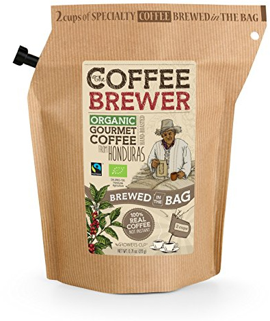 Growers Cup of Coffee for travellers - Sorte Honduras