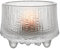 Iittala Ultima Thule Windlicht, Glas, 250 mm, 8.6 x 8.6 x 6.5 cm