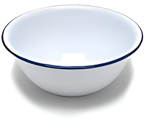 Zodiac 9059 Enamel Round Bowl 15.8 cm