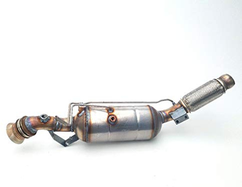 JMJ Rußpartikelfilter DPF Abgasanlage Diesel 1000 1111 Kompatibel mit MERCEDES-BENZ SPRINTER 3,5-t Kasten 906 SPRINTER 3-t Kasten 906 SPRINTER 3,5-t Pritsche/Fahrgestell 906 SPRINTER 3,5-t Bus 906