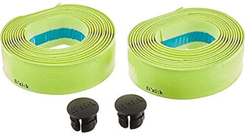 fizik Vento Microtex Tacky, Rennrad-Lenkerband, Gelb Fluo, 2 mm