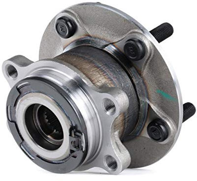 GSP Kit cuscinetto ruota 9325030 hinten beidseitig per CITROËN C4 AIRCROSS