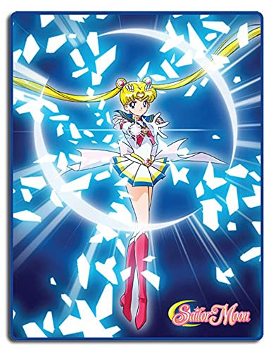 Great Eastern Entertainment Tagesdecke Sailor Moon Super S - Sailor Moonattack