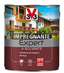 V33 Impregnante a disolvente Expert 2,5 l – Nogal Claro