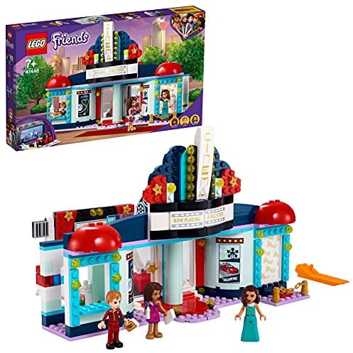 Lego 41448 Lego Friends Le cinéma de Heartlake City