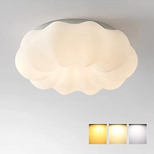 Schwebende Wolke Chandeliers LED Cloud Deckenleuchte Deckenleuchte Kinderzimmer Deckenleuchte für Schlafzimmer, Wohnzimmer, Jungen Mädchen Schlafzimmer, 21W, 3 Beleuchtung