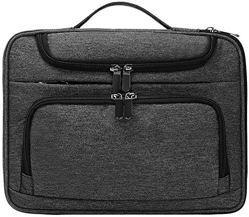BERTASCHE Tablet Sleeve Bag 9-11 Inch Carrying Case compatible W/iPad Air 10.9, iPad Pro 11, iPad 10.2, surface go 10.5