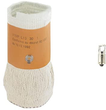 Greenstar 15770 A Mêche pour poêle à pétrole & 15209 ALLUMEUR Type A