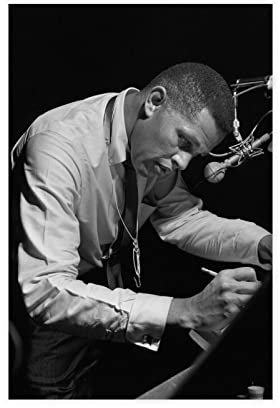 FISH DRAGATE Dexter Gordon 23 Leinwand-Poster, Schlafzimmer, Dekoration, Sport, Landschaft, Büro, Raumdekoration, Geschenk, ohne Rahmen, 30 x 45 cm