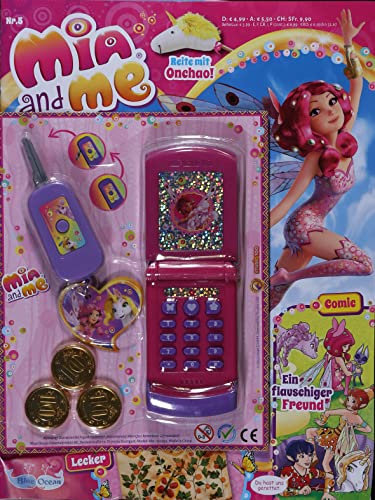 Mia and me 5/2023 Extra: Telefon