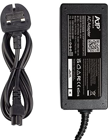 Wikiparts* New 45W 19.5V 2.31 Charger Replacement for HP PAVILION 14-CE3510NA Pavilion x360 14-dy0519sa Laptop Power Ac Adapter Cord With 4.5 mm x 3.0 mm Pin Size