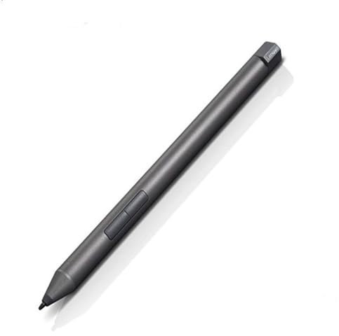 Stylet pour Lenovo IdeaPad Flex 5 14, Ideapad Flex 5i Pen Flex 6 14 Flex 14 Flex 15 Stylo numérique 4096 niveaux de sensibilité à la pression (stylet)