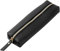 DICOSMETIC Stiftetui Für Geldbörse Schwarzes Pu Leder Kosmetiktasche 20 cm Make Up Pinsel Tasche Kleine Stifttasche Schöne Reißverschlusstasche Tragbare Kosmetiktasche Organizer Für Stifte