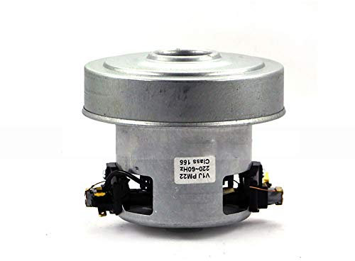 Motor de aspiradora de 2 piezas, motor de aspiradora rotador, motor de aspiradora industrial, conjunto de aspiradora compatible con Phili FC8202/8204/8256 1200W 220V