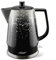 Feel Maestro Bollitore MR-074 Nero Argento Ceramica 1500 W 1,5 L