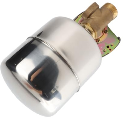 Kit de Tanque de Presión de Acero Inoxidable con Interruptor de Control de Presión de Bomba de Agua para Uso Doméstico