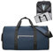 Reisetasche Foldybag Größe L|Reisetasche faltbar|Travluxe Faltbare Reisetasche Foldy Bag|Wasserdichter Kleidersack für Reisen|Carry on Garment Duffle Bag|Travel Bag Women