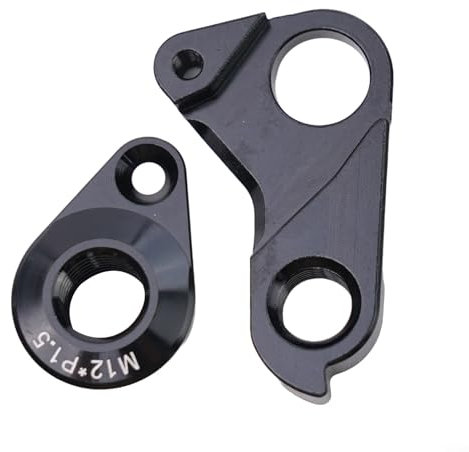 Mountainbike Rennrad Schaltauge Verlängerung Extender Rahmen Gear Tail Hook Extender Fit Aluminiumlegierung Schaltauge Verlängerung für Scott Bicycle Boost