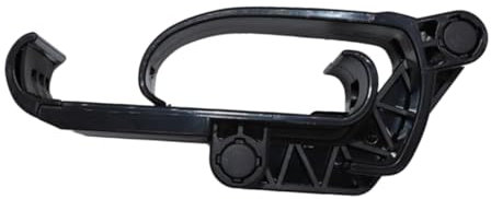 Housoutil Soporte Elegante con Clip Retráctil Apto para Soporte de Switch para Juegos