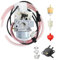 EU2000i EB2000i Generatore Carburatore Kit di ricambio compatibile con Honda EU2000iK1 EU2000iT1 Parti Generatore Portatile