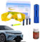 Hogvinnatil Kit De Détecteur De Fuite pour Climatisation Auto | Lampe Torche Détection Fuites Climatisation - Tester De Fuite Polyvalent pour Réfrigérateurs Et Appareils Ménagers