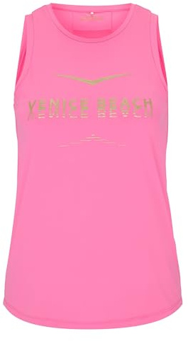 Venice Beach Top VB Mila Tourmaline pink, M