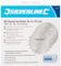 Silverline 801292 TCT Circular Saw Blades 20, 24, 40T 3pk 184 x 30 - 20, 16 mm Rings