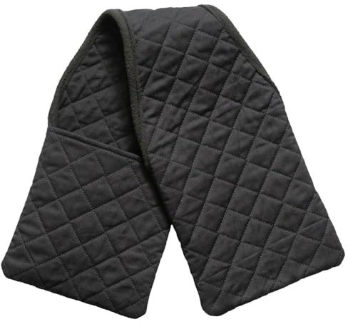 Tough 1 Stirrup Iron Cover Steigbügel-Abdeckung, schwarz