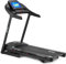 Gymtek XT600 Laufband für Zuhause, 0,8-16 km/h, Walking Pad Klappbar, Treadmill for Home, Hochwertiges Training, Laufband Schreibtisch, Anpassung und Sicherheit für Ihr Heimfitnessstudio