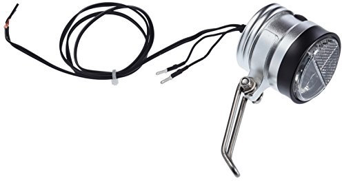 Büchel LED-Scheinwerfer Secu Evolution, 30 Lux, StVZO zugelassen, silber/schwarz, 51250850