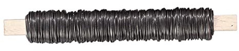 Wickeldraht, Geglüht 0,65 mm, ca. 34m Rolle