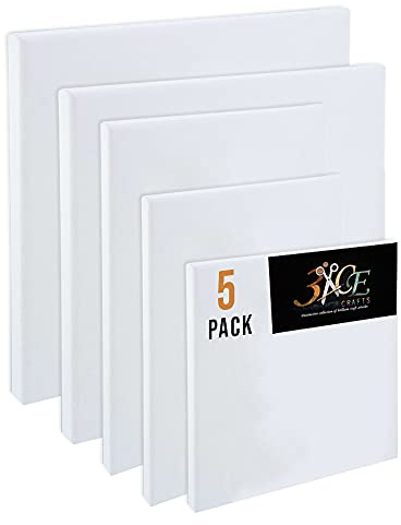 Artbox 24x18 inch Value Framed Canvas