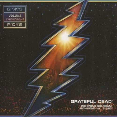 Dick's Picks 21: Richmond Va 11/1/85