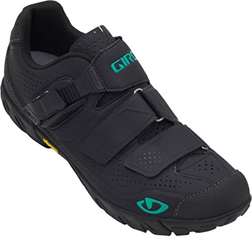Giro Sector Herren MTB Schuhe – Performance Gravel Fahrradschuhe mit BOA® Doppelverschluss, atmungsaktivem Synchwire Obermaterial, steifer Carbon-Composite Sohle, 2-Loch SPD kompatibel