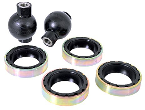 Powerflex PFF19-1302GBLK Bushes