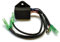 ITACO Bootsmotor CDI CD.I C.D.I C.DI Spuleneinheit Baugruppe 3G2-06060-2 M 803704 für Tohatsu Nissan Mercury Mercruiser Quicksilver Außenborder M NS 9,9 PS 15 PS 18 PS 2 Takt