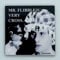 Mr Flibble’s Very Cross - Arnold Rimmer from Red Dwarf - Fridge Magnet - Hardboard - 57mm x 57mm - Gloss Finish