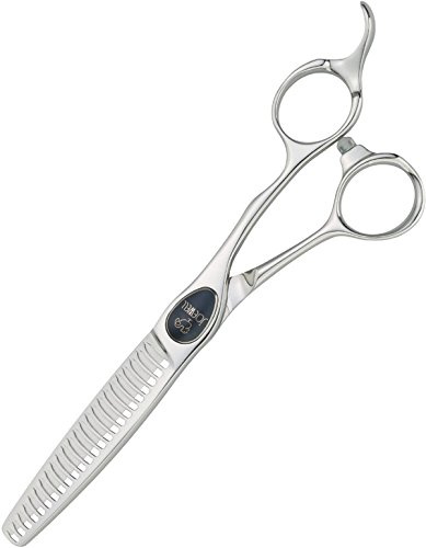 Joewell JGC Tijeras de modelado 5,5 pulgadas 24 dientes Ideal para entresacar, slicen y para control de volumen