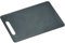 Kesper 30474 Planche à Découper Antidérapante Plastique Gris 29 x 19,5 x 0,5 cm