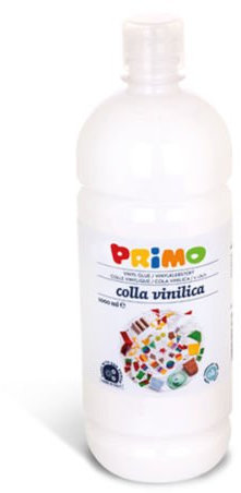 PRIMO FLACONE Colla VINILICA 1,1Kg Prodotto di qualità