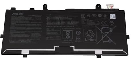 C21N1714 Original Asus Batterie 39Wh pour VivoBook Flip 14 TP401NA, TP401CA