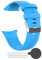 YOSIYO Chowceng Sport-Armband-Band Einstellbare Silikon-Bügel-Eignung-Uhr Ersatzband Ersatz für Polar Vantage V