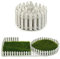 BYFRI Miniatur-gartenzaun Miniatur-Holz-Zaun-fee-Garten Kit Terrarienhaus DIY Zubehör Decor